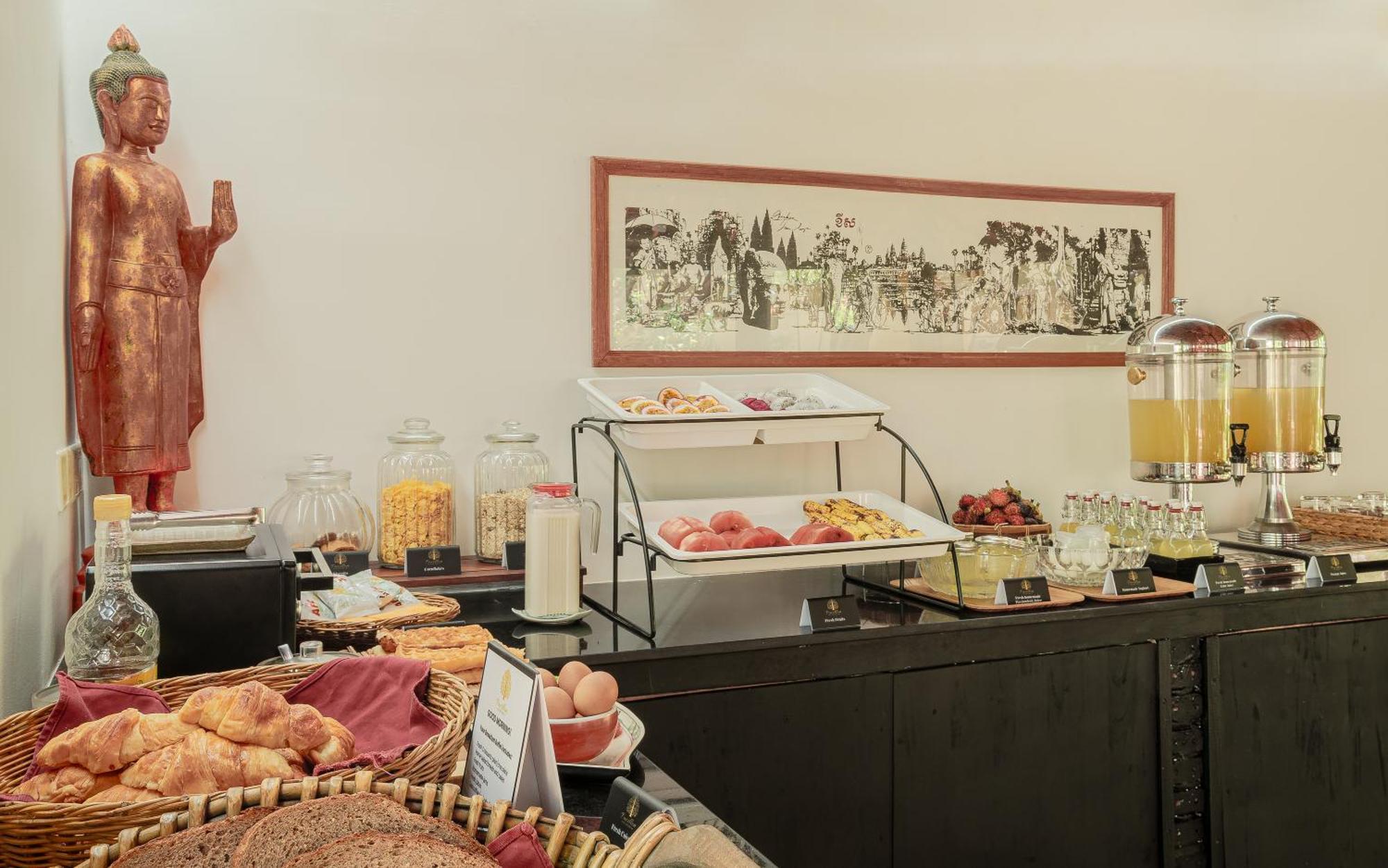 Pavillon D'Orient Boutique Hotel Σιέμ Ρέαπ Εξωτερικό φωτογραφία