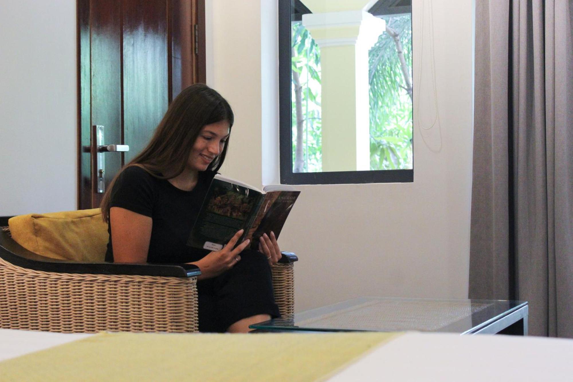 Pavillon D'Orient Boutique Hotel Σιέμ Ρέαπ Εξωτερικό φωτογραφία
