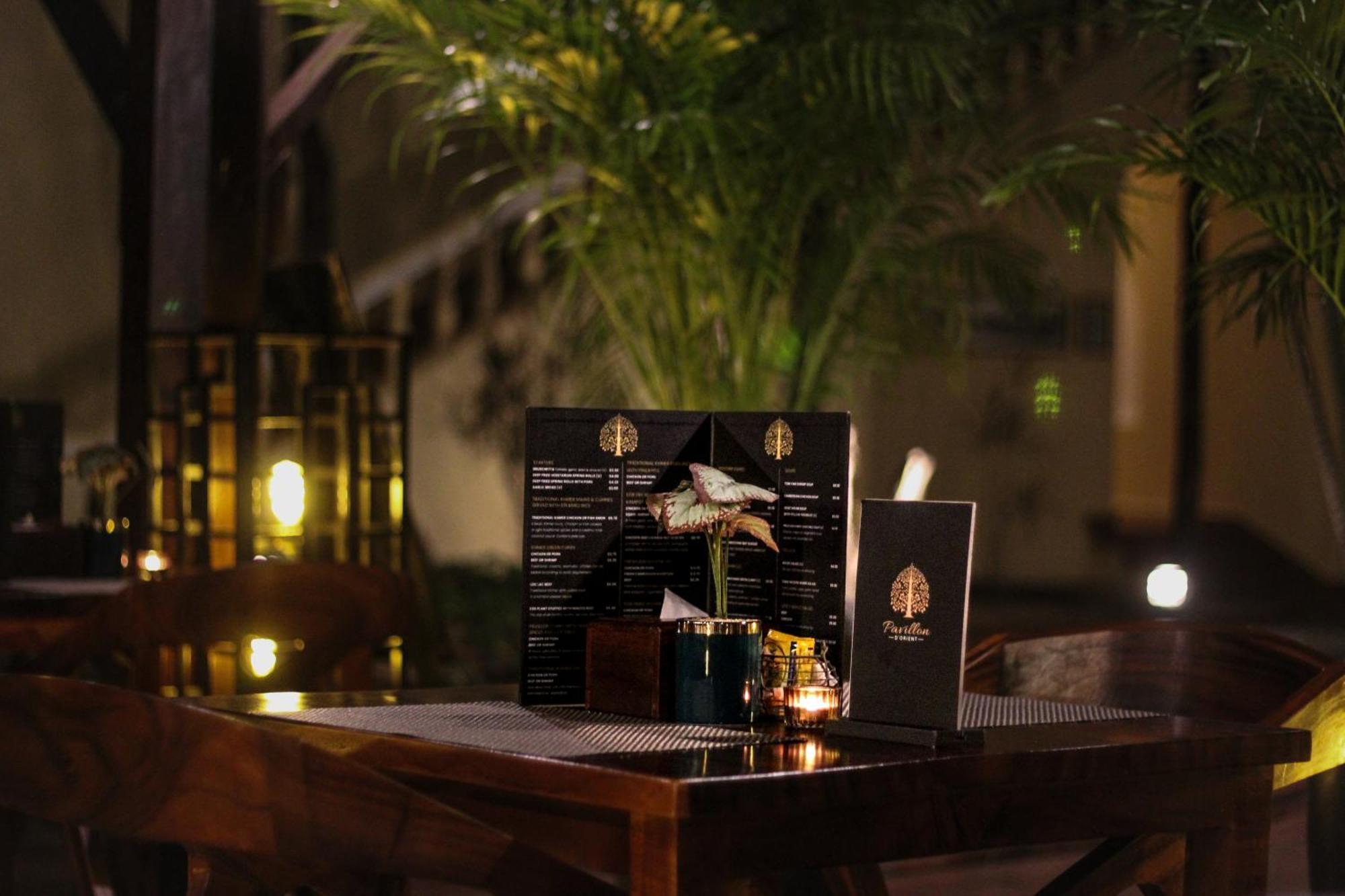 Pavillon D'Orient Boutique Hotel Σιέμ Ρέαπ Εξωτερικό φωτογραφία