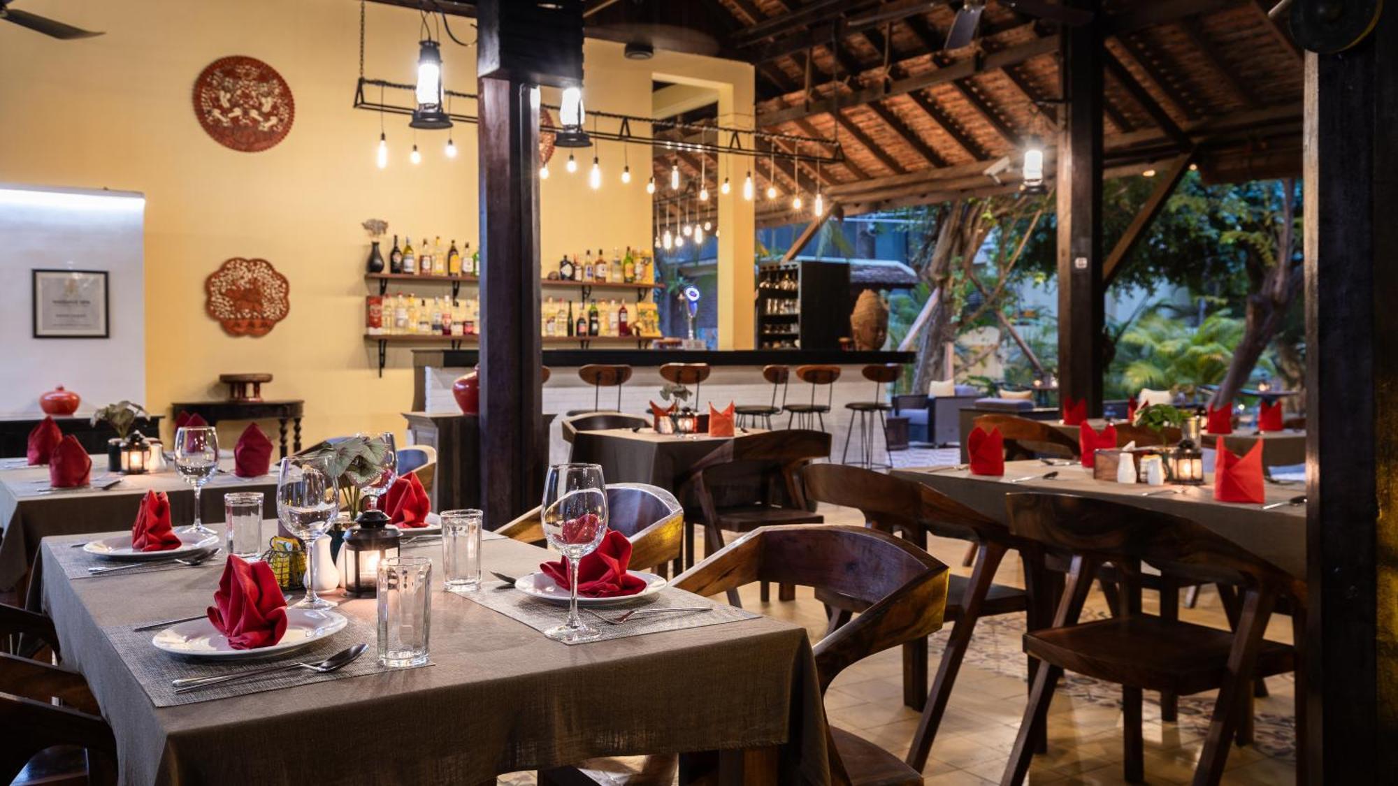 Pavillon D'Orient Boutique Hotel Σιέμ Ρέαπ Εξωτερικό φωτογραφία