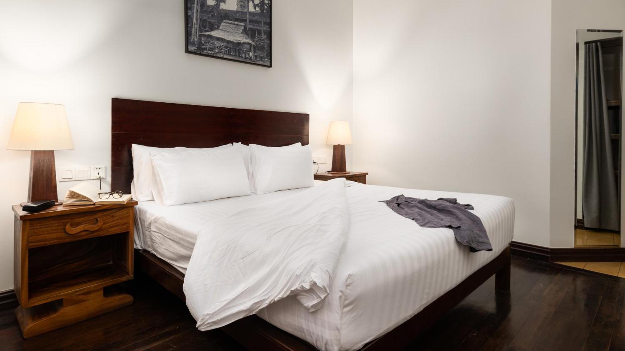 Pavillon D'Orient Boutique Hotel Σιέμ Ρέαπ Εξωτερικό φωτογραφία