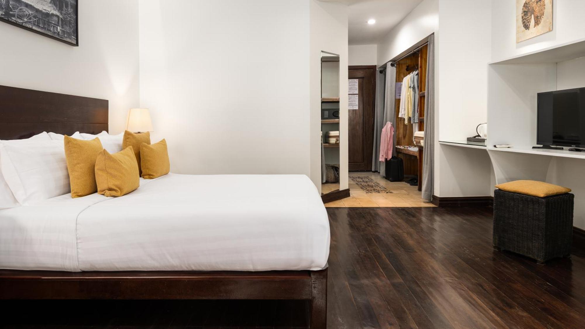 Pavillon D'Orient Boutique Hotel Σιέμ Ρέαπ Εξωτερικό φωτογραφία